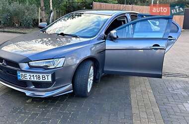 Седан Mitsubishi Lancer 2008 в 