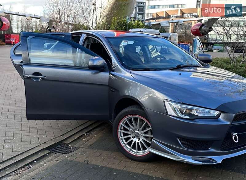 Седан Mitsubishi Lancer 2008 в Хмельницком