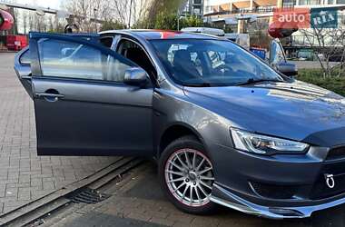 Седан Mitsubishi Lancer 2008 в 
