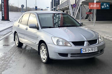 Седан Mitsubishi Lancer 2008 в Киеве