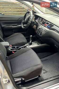 Седан Mitsubishi Lancer 2008 в Ивано-Франковске