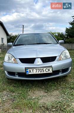 Седан Mitsubishi Lancer 2008 в Ивано-Франковске