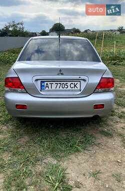 Седан Mitsubishi Lancer 2008 в Ивано-Франковске