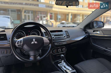 Седан Mitsubishi Lancer 2012 в Киеве