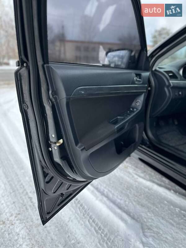 Седан Mitsubishi Lancer 2007 в Изюме