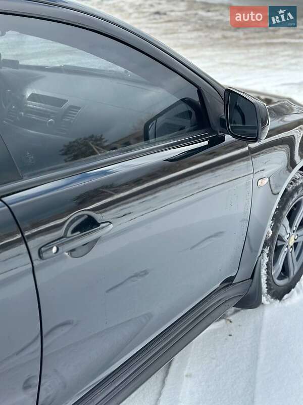 Седан Mitsubishi Lancer 2007 в Изюме