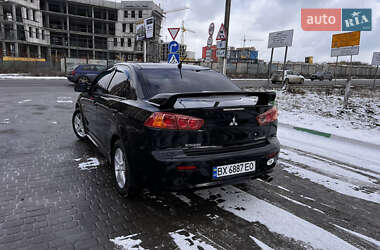 Седан Mitsubishi Lancer 2009 в Тернополе