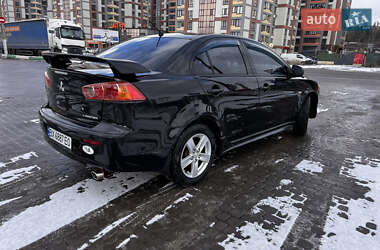 Седан Mitsubishi Lancer 2009 в Тернополе