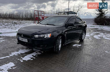 Седан Mitsubishi Lancer 2009 в Тернополе