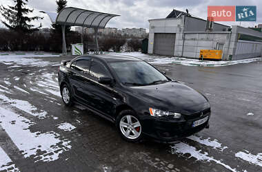 Седан Mitsubishi Lancer 2009 в Тернополе