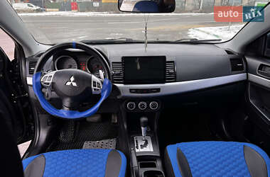 Седан Mitsubishi Lancer 2009 в Тернополе