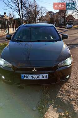 Седан Mitsubishi Lancer 2008 в Николаеве