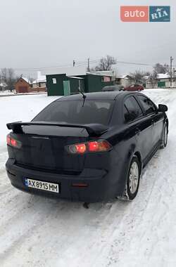 Седан Mitsubishi Lancer 2012 в Змиеве