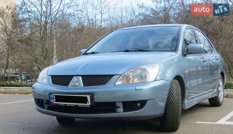 Седан Mitsubishi Lancer 2006 в 