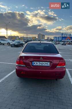 Седан Mitsubishi Lancer 2008 в Білій Церкві