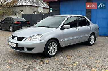 Седан Mitsubishi Lancer 2008 в Харькове