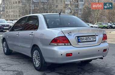 Седан Mitsubishi Lancer 2006 в Одесі