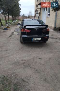 Седан Mitsubishi Lancer 2008 в 