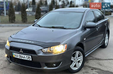 Седан Mitsubishi Lancer 2007 в Полтаве