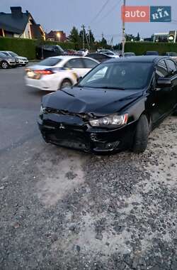 Седан Mitsubishi Lancer 2008 в Львові