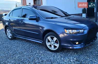 Седан Mitsubishi Lancer 2008 в Тячеве