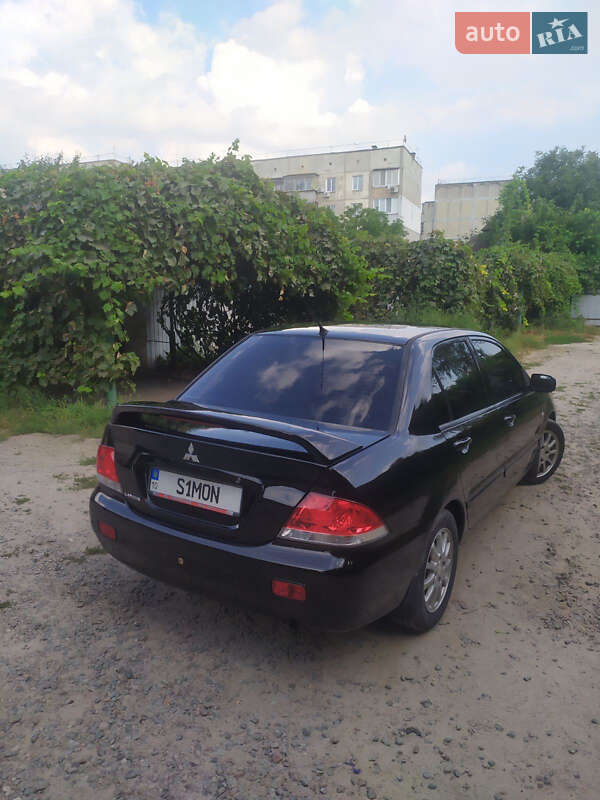 Седан Mitsubishi Lancer 2007 в Борисполе