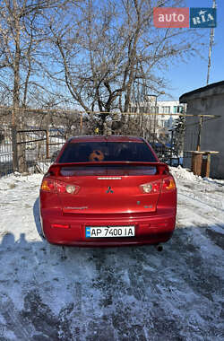 Седан Mitsubishi Lancer 2008 в Каменском