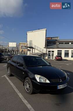 Седан Mitsubishi Lancer 2006 в Одессе