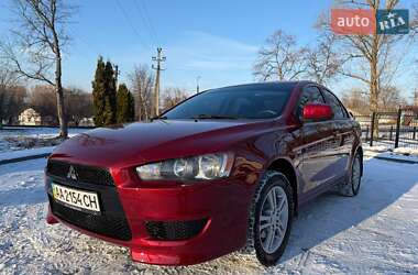 Седан Mitsubishi Lancer 2009 в Прилуках