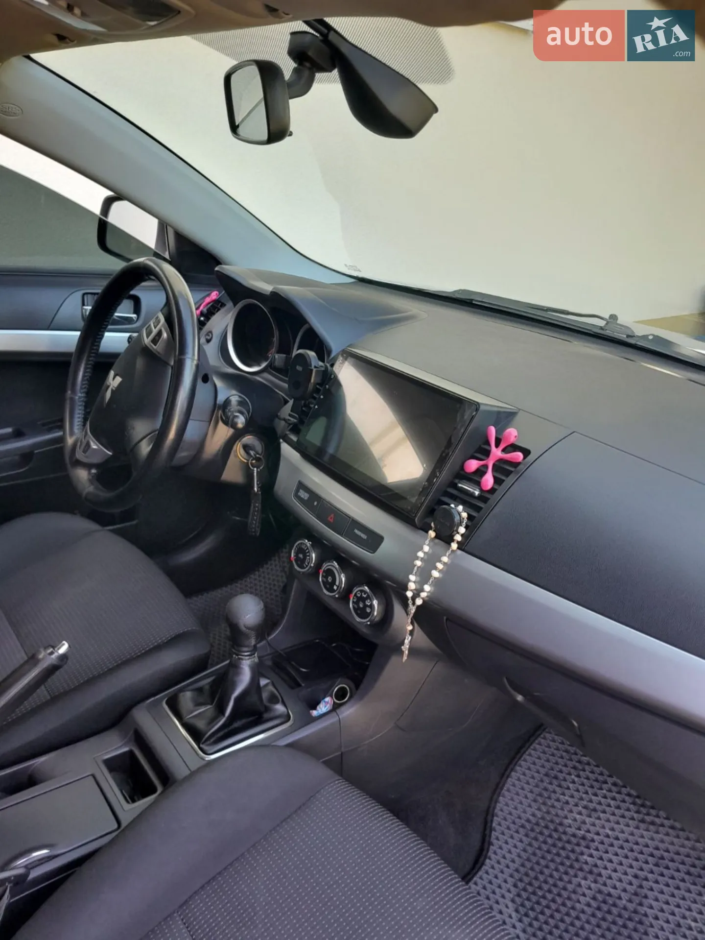 2010 Mitsubishi Lancer - мініатюра 3