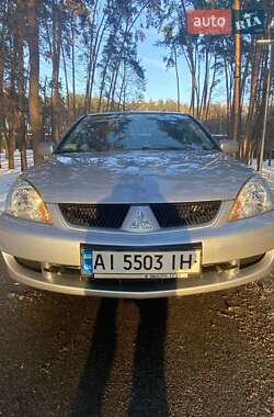 Седан Mitsubishi Lancer 2007 в Киеве