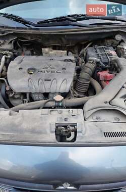 Седан Mitsubishi Lancer 2008 в 