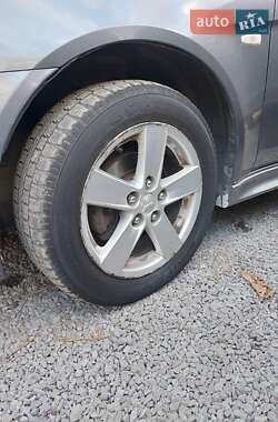 Седан Mitsubishi Lancer 2008 в 