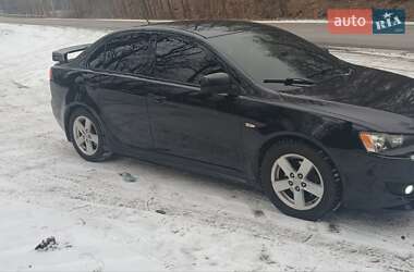 Седан Mitsubishi Lancer 2007 в Житомирі