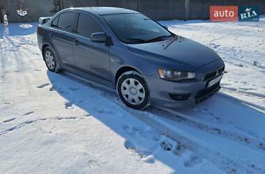 Седан Mitsubishi Lancer 2008 в Днепре