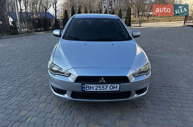 Седан Mitsubishi Lancer 2009 в Тернополе