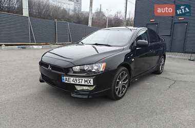 Седан Mitsubishi Lancer 2008 в Харькове