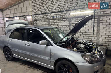 Седан Mitsubishi Lancer 2005 в Дніпрі