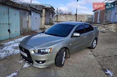 Седан Mitsubishi Lancer 2007 в Южноукраинске