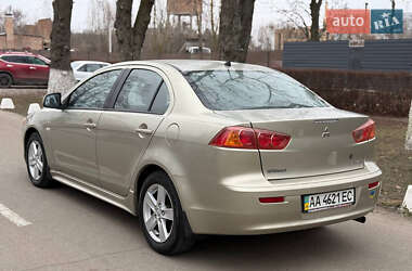 Седан Mitsubishi Lancer 2007 в Білій Церкві