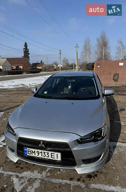 Седан Mitsubishi Lancer 2010 в Белополье