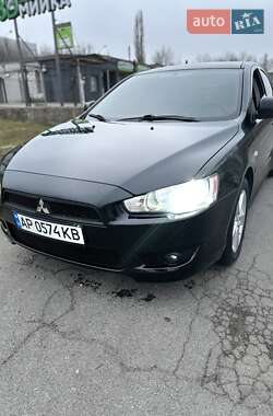 Седан Mitsubishi Lancer 2008 в Запоріжжі