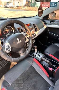 Седан Mitsubishi Lancer 2008 в Запоріжжі