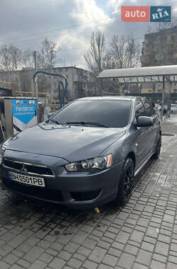 Седан Mitsubishi Lancer 2007 в Одессе