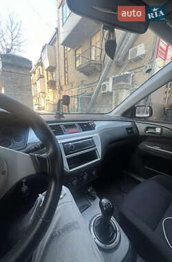 Седан Mitsubishi Lancer 2006 в 