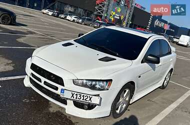 Седан Mitsubishi Lancer 2013 в Киеве