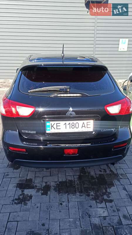 Хэтчбек Mitsubishi Lancer 2009 в Кривом Роге