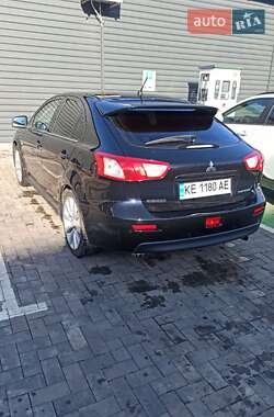 Хетчбек Mitsubishi Lancer 2009 в Кривому Розі