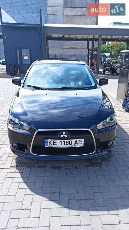 Хэтчбек Mitsubishi Lancer 2009 в Кривом Роге