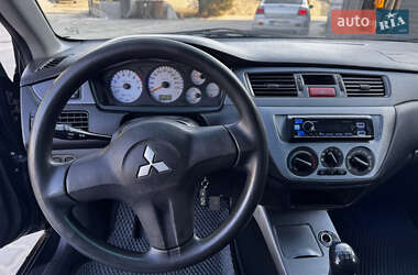 Седан Mitsubishi Lancer 2009 в Тернополі